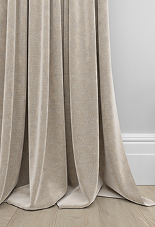 Darwin, Ivory - Made to Measure Curtains